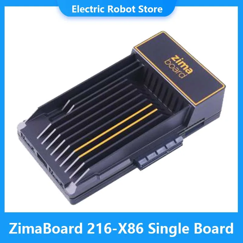 Zimaboard 216-X86 Singola Scheda Server-Ferramenteria E Attrezzi Router | Cloud Personale | Plex Media Server Intel Celeron N3350 X86