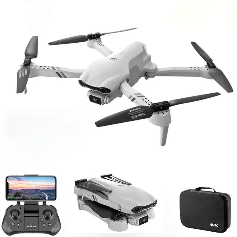 Droni 4K Con Fotocamera Hd E Gps Wifi Fpv Radio Control Toys Flycam Rc Quadcopterdron Mini Pro F10 Dron