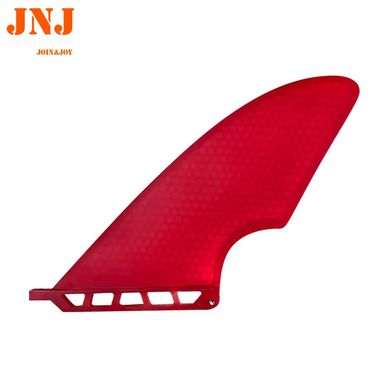Finne A Nido D'Ape Stand Up Paddle Board, Center Thruster, 8"