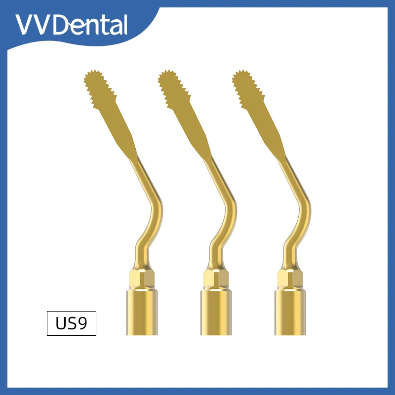 Dental Us9 Scaler Punte Per Chirurgia Piezoelettrica Dentale Per Picchio/Mectron Piezosurgery/Nsk Manipolo Utensili Per Il Taglio Dell'Osso