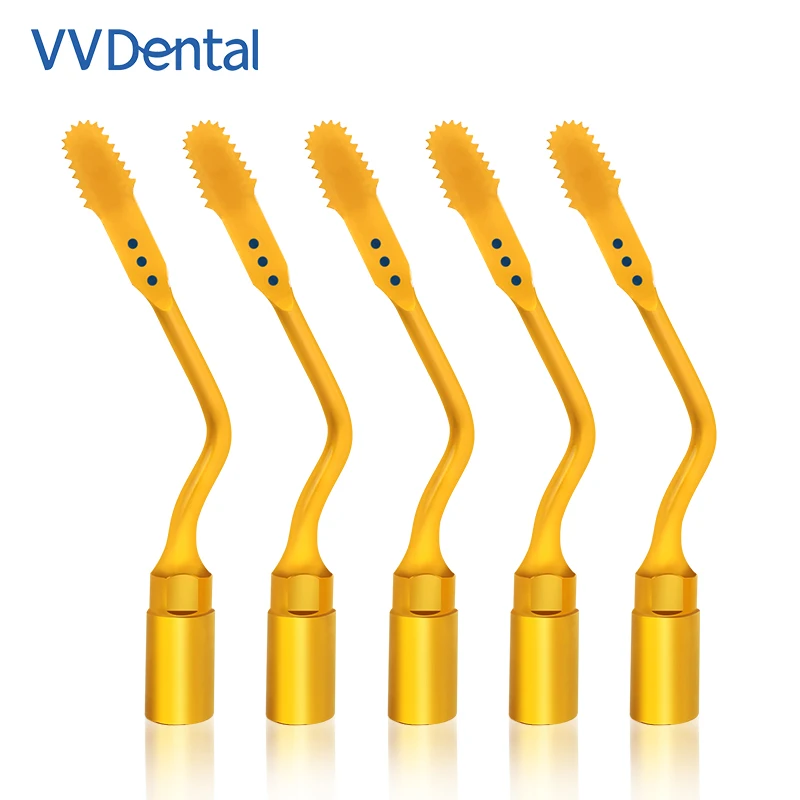 Vv Dental Us9 Punta Per Chirurgia Piezoelettrica Per Mectron Piezosurgery Machine Strumenti Per Il Taglio Delle Ossa Dentali