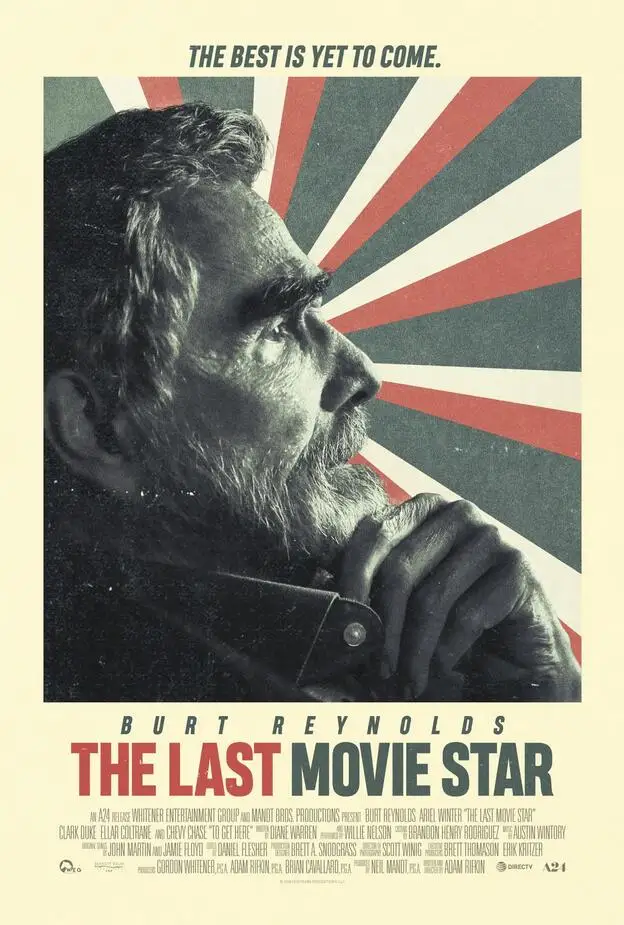 L'Ultimo Film Star Movie Art Print Silk Poster Home Wall Decor