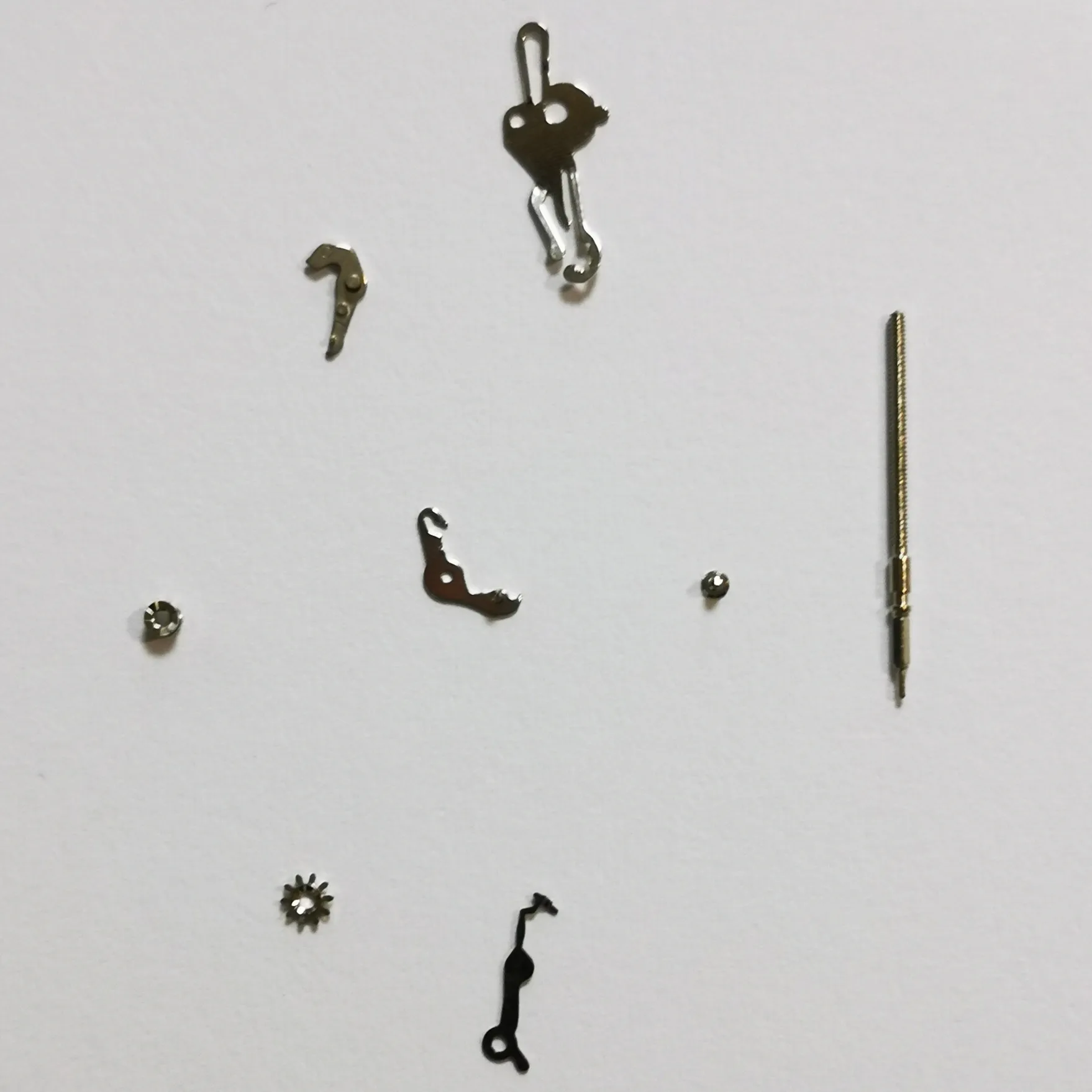 Per Eta 2836 2834 2846 2824 Accessori Per Il Movimento Dell'Orologio Movimento Viti Frizione Set Per Eta 2836 2834 2846 2824 Movimento Dell'Orologio N