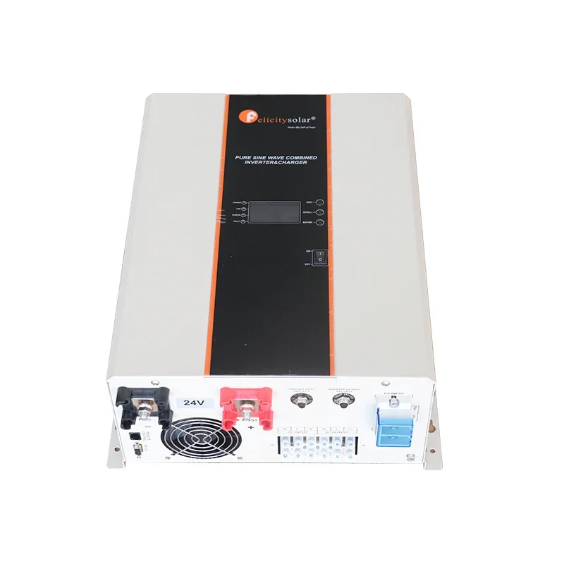 Inverter Solare Onda Sinusoidale Pura 4000 Watt Off Grid Solare 220 Volt 48 V