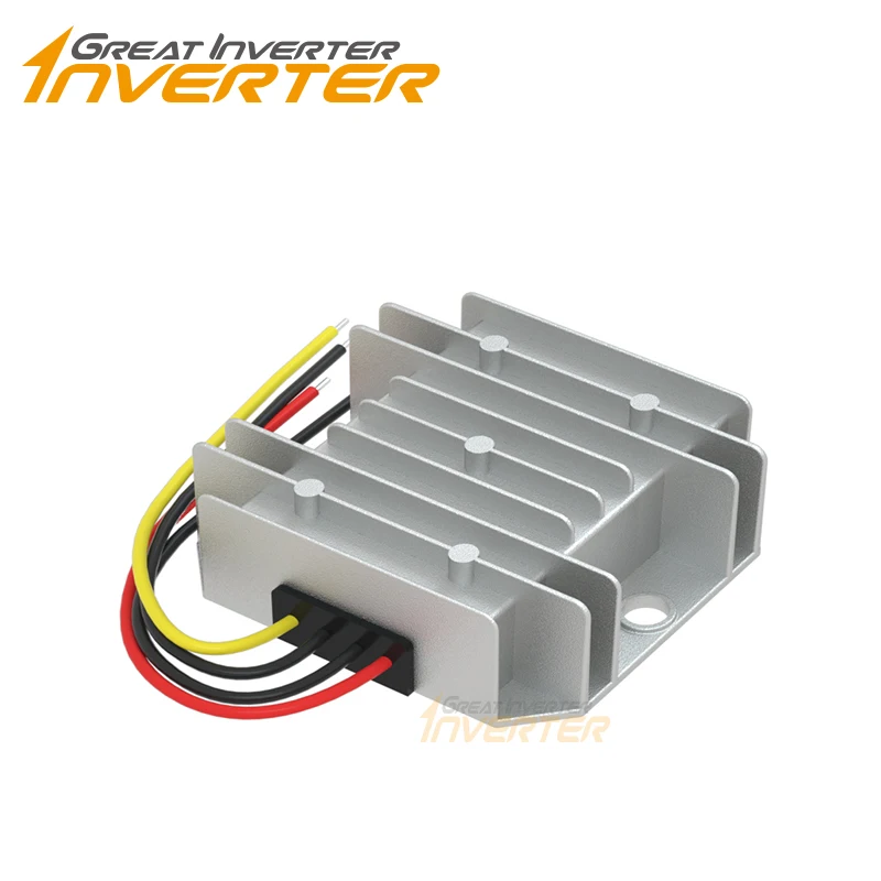 10A Step-Down 30-60V 30V 32V 36V 38V 40V 48 V 60V Dc Dc Converter 48 Volt A 5 Volt Car Laptop Power Supply Charge