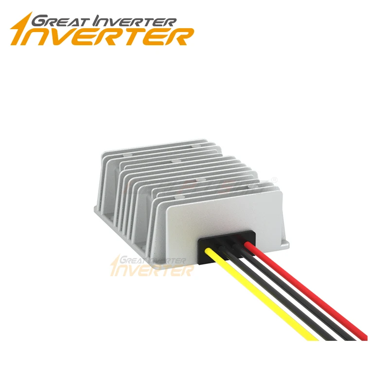 Regolatore Convertitore Dc Dc Buck 48 V A 13.8 V 30A 30-60V 30V 40V 48 V 50V 60V 48 Volt A 13.8 Volt Alimentatore Per Auto Sola