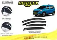 Parabrezza In Vetro Per Pa4-Dc04 Tipo 4 Pezzi Lodgy 2012 +