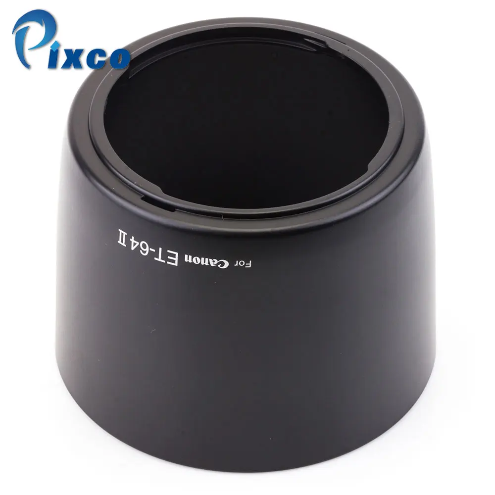 Pixco Et-64 Ii Baionetta Paraluce Per Canon Ef 75-300Mm F/4.0-5.6 Is Usm Lens