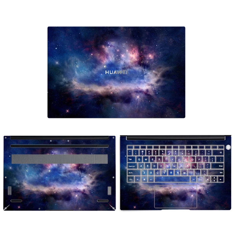 Adesivi Skin Per Laptop Per Huawei Matebook D 14 2023/D 15/X Pro 13.9 2022 2021 Matebook 16S/D 16 2022 2023 Pellicola Completa Per Decalcomanie