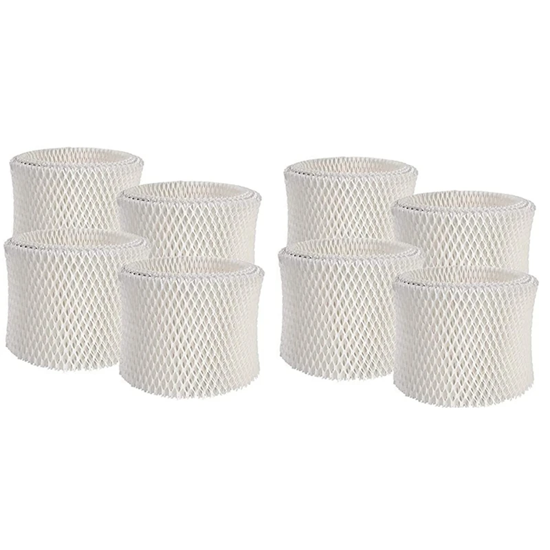 8 Pezzi Di Ricambio Vicks Honeywell Umidificatore Wf2 Wick Umidificatore Filtro Per Kaz Vicks Wf2 Vicks V3100 V3500N