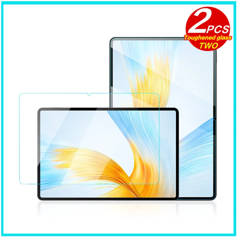 2 Pezzi Di Vetro Temperato Per Huawei Honor Magicpad 13 "Pellicola Protettiva Per Schermo Tablet Per Honor Magic Pad 2023 13" Gdi-W09 Custodia In Vetr