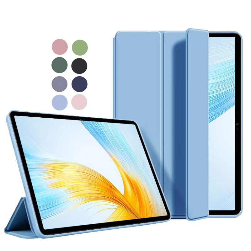 Per Honor Magicpad 13 Custodia 2023 Gdi-W09D W09F Supporto Pieghevole Magnetico Morbido Silicone Tpu Back Per Honor Magicpad 13 Tablet Cover