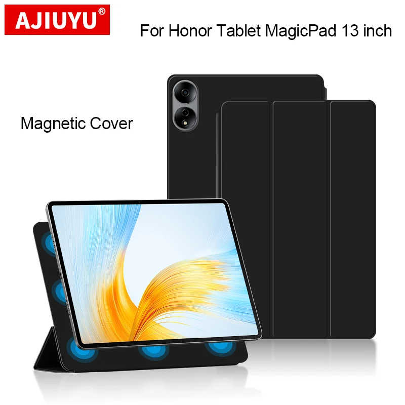 Per Honor Tablet Magicpad 13 "Gdi-W09D Custodia Ultra Sottile Magnetica Smart Cover Per Honor Magicpad Tablet 13 Pollici Con Sveglia Automatica
