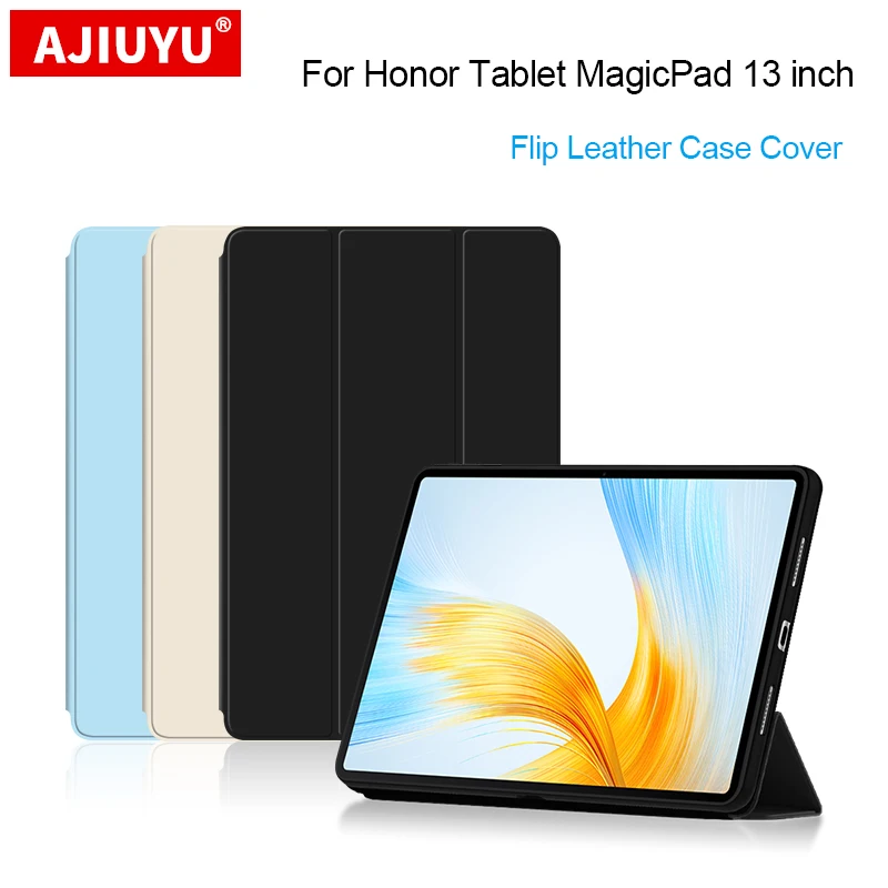 Custodia Per Honor Tablet Magicpad 13 Pollici 2023 Custodia Magnetica Pieghevole Per Bambini Per Honor Magicpad 13 "Gdi-W09D Custodia Per Tablet