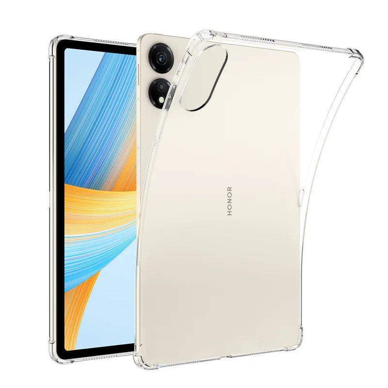 Per Huawei Honor Magicpad 13 Custodia 2023 Slicone Tpu Cover Posteriore Antiurto Per Tablet Per Honor Magicpad 13 Pollici Gdi-W09D Funda Shell