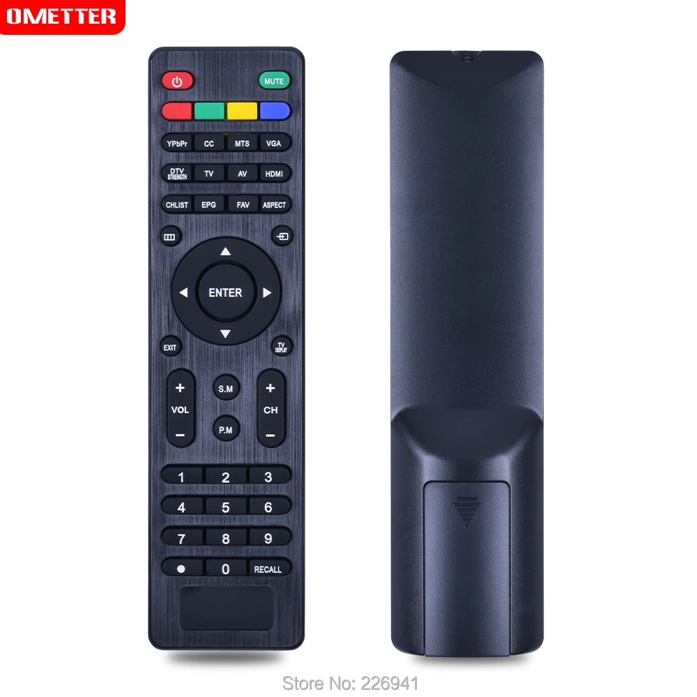 Sostituzione Del Telecomando Per La Sostituzione Del Telecomando Universale Westinghouse Rmt-17 Per Westinghouse Ld-2480 Ld-3280 Vr-2218