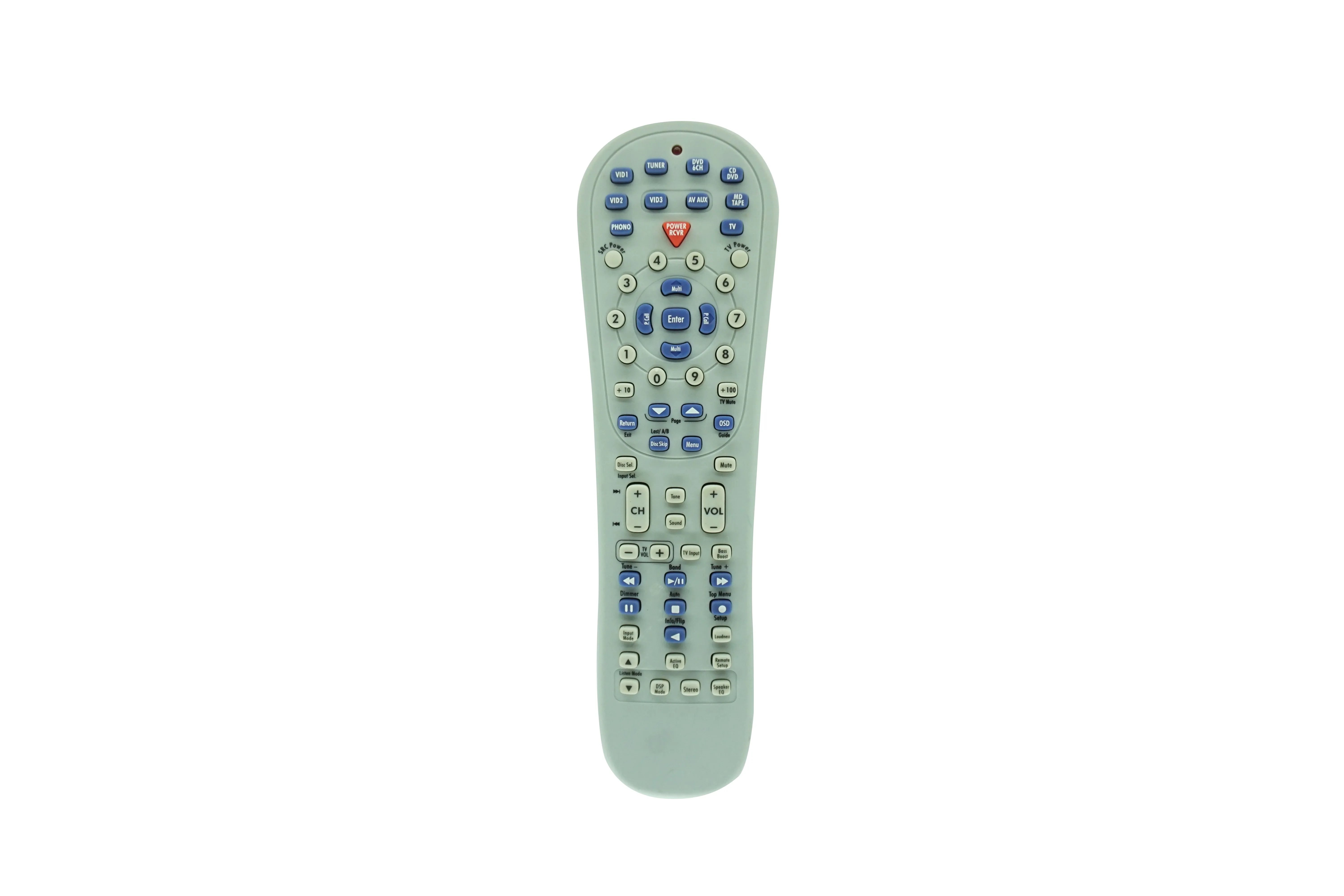 Telecomando Per Kenwood Vr-8070 Vr-7060 Vr-8050 Vr-8060 Vr-8060S Vr-8070S Ricevitore Surround Audio/Video Av A/V Vr-716