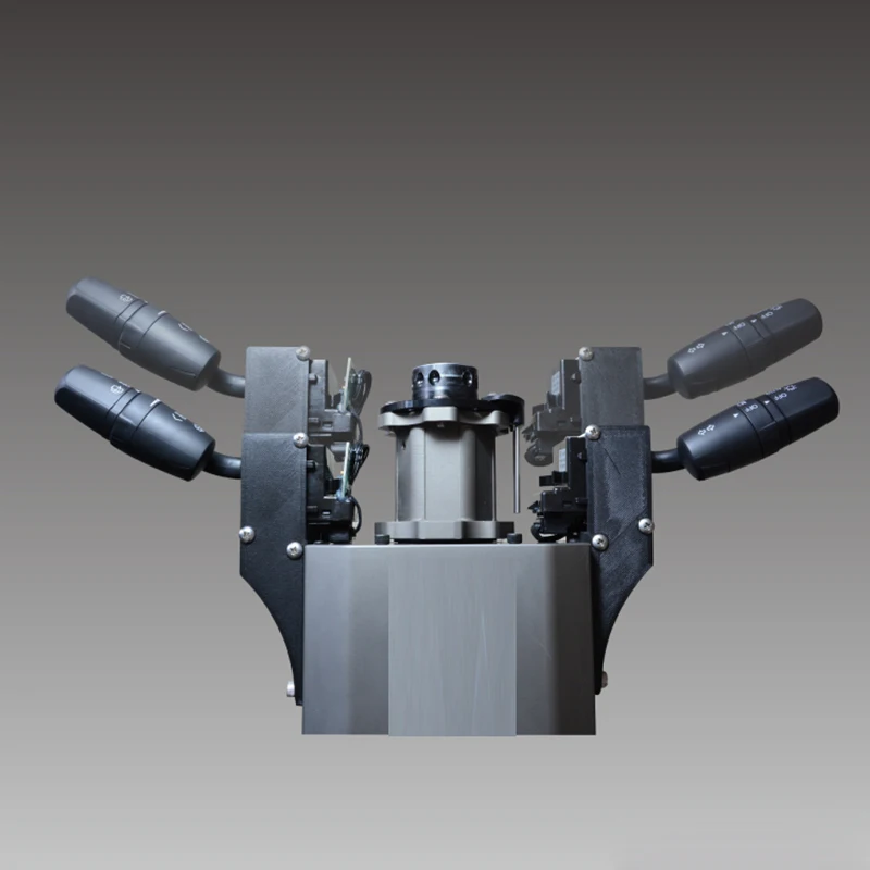 Simulatore Di Corse Per Simagic-M10 A/Mini Simulatore Volante Indicatore Di Direzione Interruttore Tergicristallo Faro Per Ets2 Ats