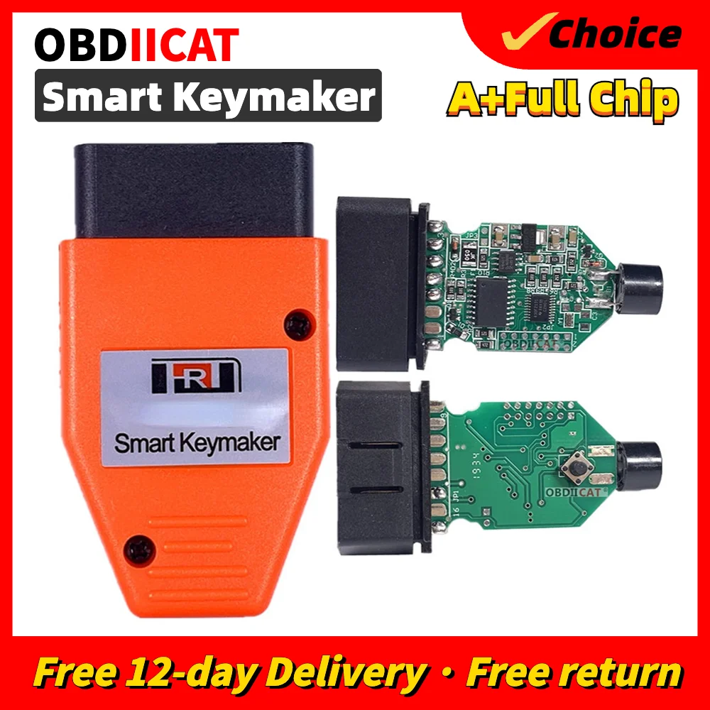 I Più Venduti Keymaker Obd Per 4D Chip Obd Key Programmer Per Toyota Smart Key Maker (Supporto To --- Yo -- Ta Lex -- Us Smart Key)