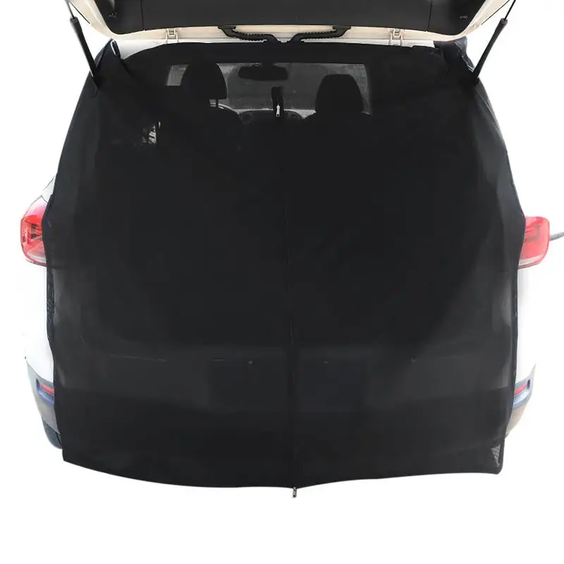 Trunk Mesh For Cars Privacy Side Parasole Blackout Auto Tende Da Campeggio Accessori Per Dormire Famiglia E Donna Uomo Bambini Bab