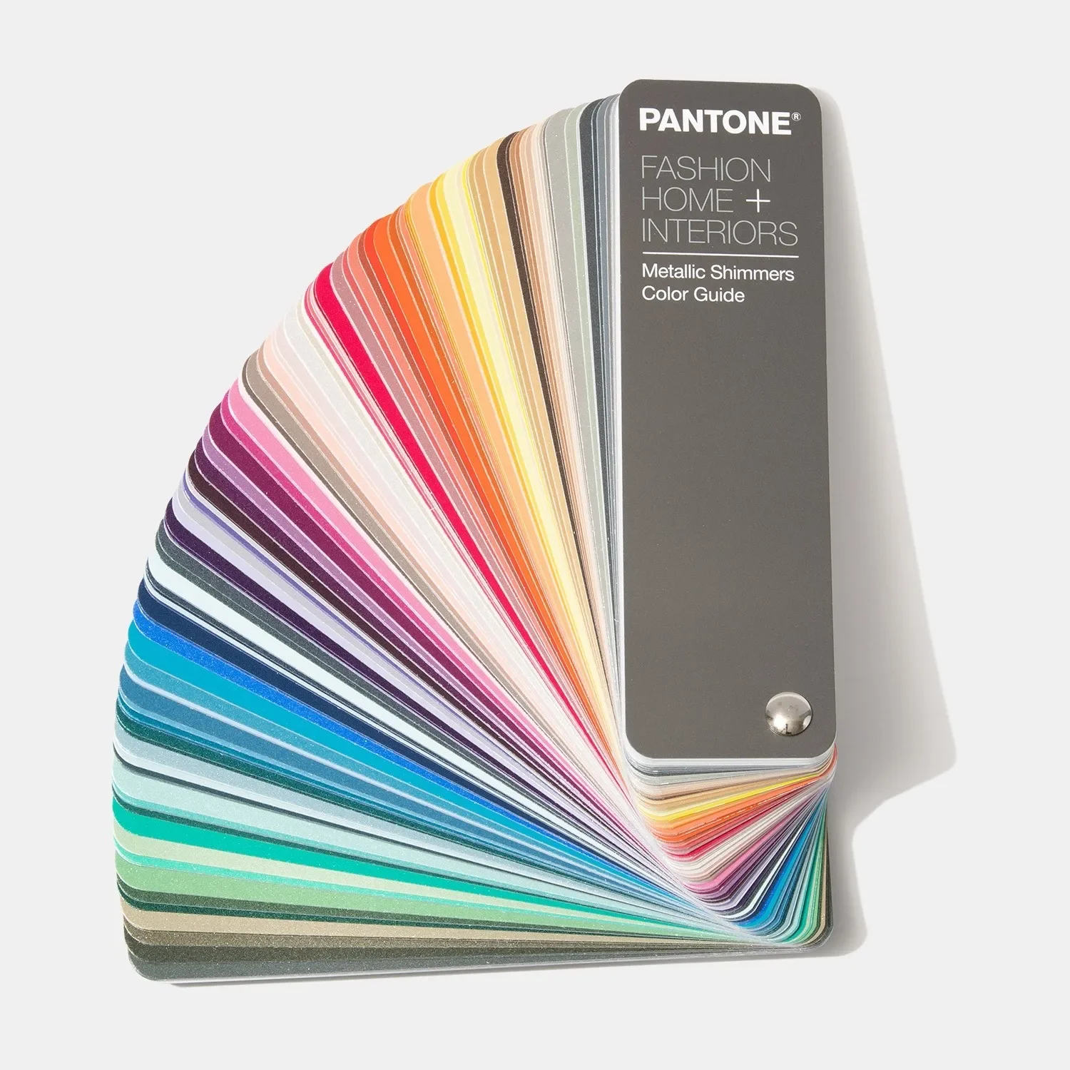 Nuova Carta A Colori Pantone Pantone Tpm Flash Metal Pantone Color Guide 200 Colori Fhip310N