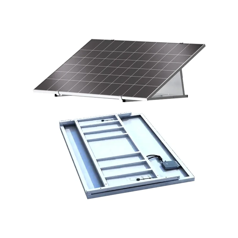 Plug And Play Sistema Di Inverter Solare Ibrido Di Facile Installazione Pannello Sistema Di Collettori Solari Fotovoltaici Tutta La Casa