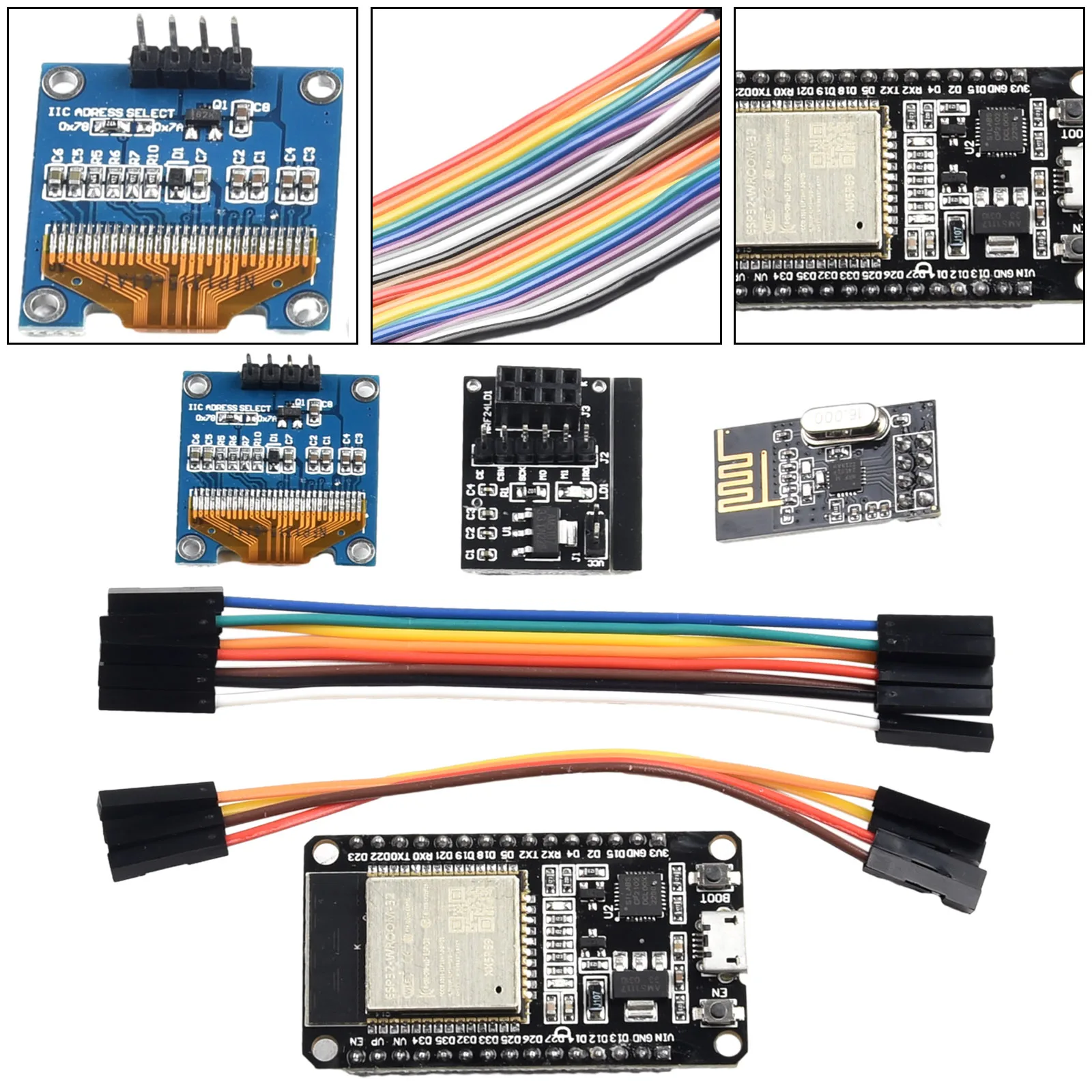Integrazione Senza Soluzione Di Continuità Presa Per Antenne Aperte Kabel Plug Play Monitor Parti Di Energia Solare Per Hm300, Hm350, Hm400, Hm600, Hm