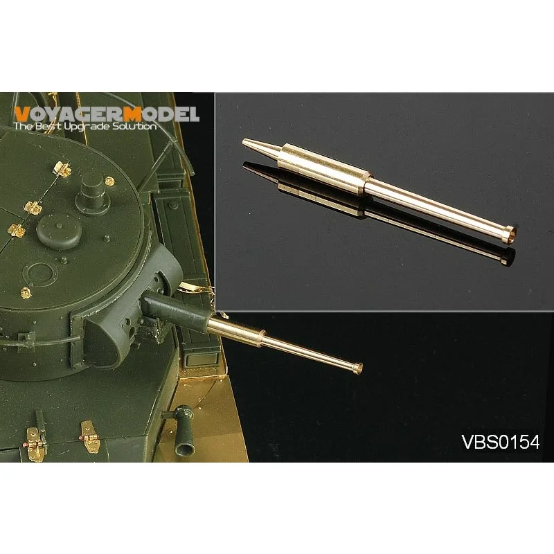 Voyager Modello Vbs0154 1/35 Russo Bt-7 Modello 1935 Barile (1 Pz) (Per Tamiya 35309)