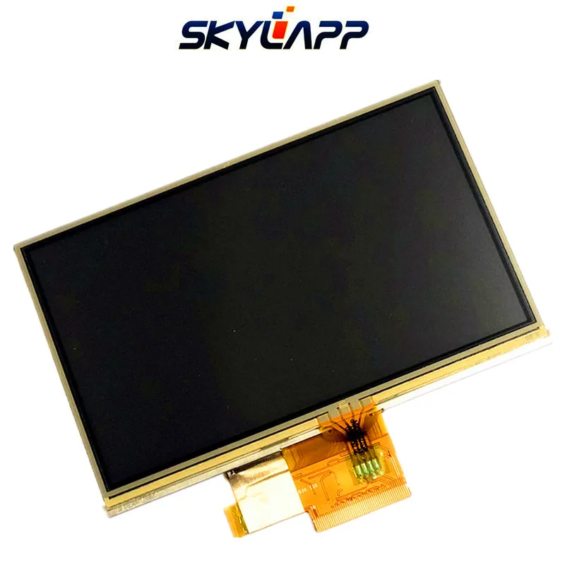 Schermo Lcd Da 5 "Pollici Per Tomtom Start 52 , Ltr050Vp01-001 Gps Display Lcd Completo Pannello Touch Screen Digitizer