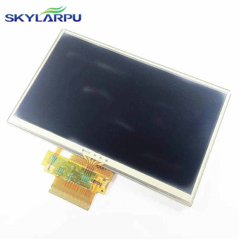Schermo Lcd Completo Da 5 "Pollici Per Tomtom Start 50 Start 52 Pannello Display Lcd Gps Touch Screen Digitizer Lms500Hf06-009