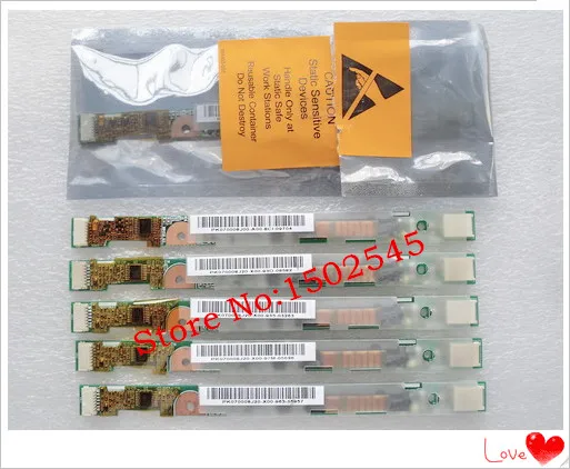 Trasporto Libero Genuino Nuovo Computer Portatile Inverter Board Per Hp 500 510 520 530 Cq40 Cq41 Cq45 Dv4 Inverter 486736-001