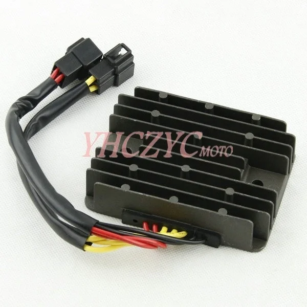 Moto Voltage Regulator Rectifier Per Triumph Thunderbird 1600 Thunderbird-Tone 1600 2010-2011