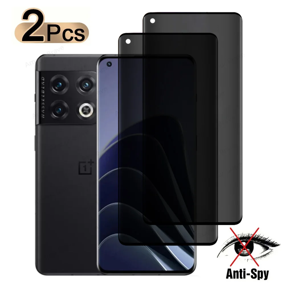 Proteggi Schermo Privacy 2 Pezzi Per Oneplus Nord 2 5G Nord N200 Nord N10 5G Vetro Per Oneplus Nord Ce Vetro Temperato