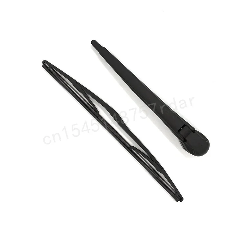 Adatto Per Saab 9-5 / Saab 9-5 Gruppo Tergicristallo Posteriore, Spazzola Tergicristallo Lunotto Posteriore, Coperchio Bilanciere E Tergicristallo