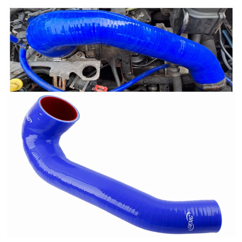 Per Saab 9-3 93 1.8T 2.0T 2.0T B207 2003-2014 Turbo Silicone Corpo Farfallato Tubo Tubo Tubo 1 Pz 10 Colori