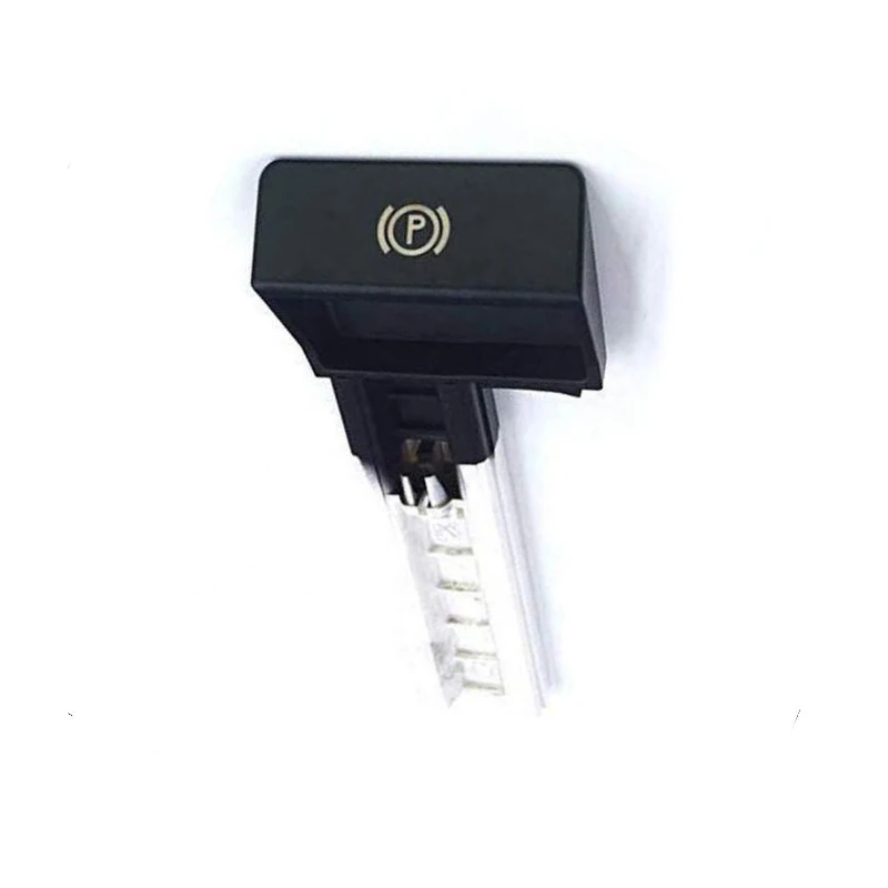 7L6711878G 1 Piece Parking Brake Switch Handbrake Pull Handle Lever Switch For Vw Volkswagen Touareg