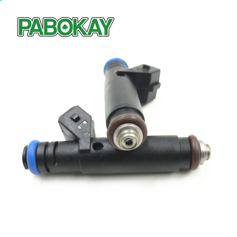 Per Renault Clio Ii 2 Iii 3 1.4 Kangoo 1.6 Megane Lagune K7J K7M 1.2 8V Ugello Iniettori Carburante 8200128961