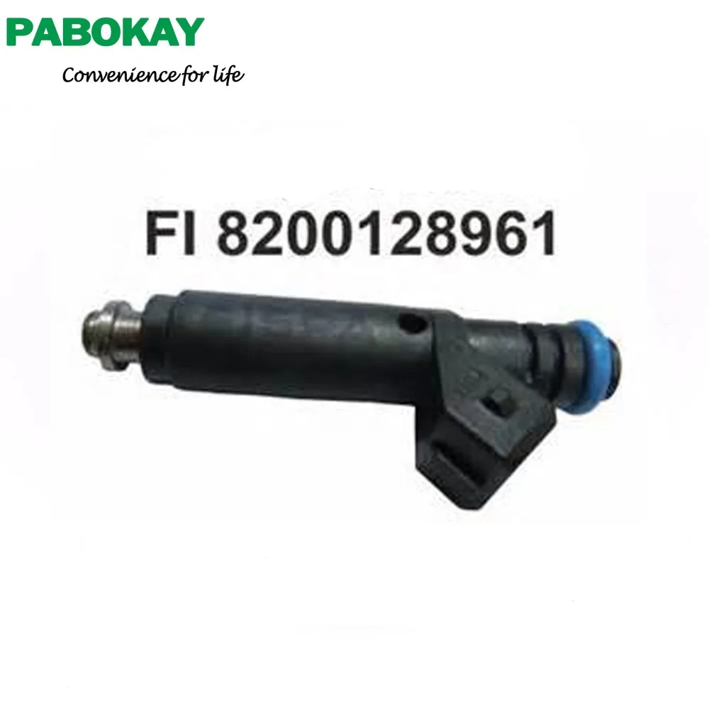 Per Renault Clio Ii 2 Iii 3 1.4 Kangoo 1.6 Megane Lagune K7J K7M 1.2 8V Ugello Iniettori Carburante 8200128961