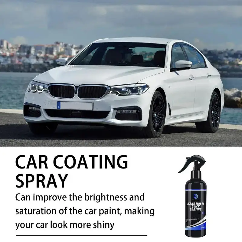Riparazione Antigraffio Nano Spray Automotive Nano Technology Scratch Repair Spray Spray Multifunzionale Per La Riparazione Dei Graffi Per Veicoli