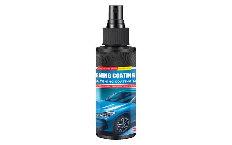 30Ml 50Ml Automotive Nano Car Wax Polish Spray Coating Agent Spray Car Restoring Liquid Per Auto Quick Paint Resiste Allo Sporco D'Acqua