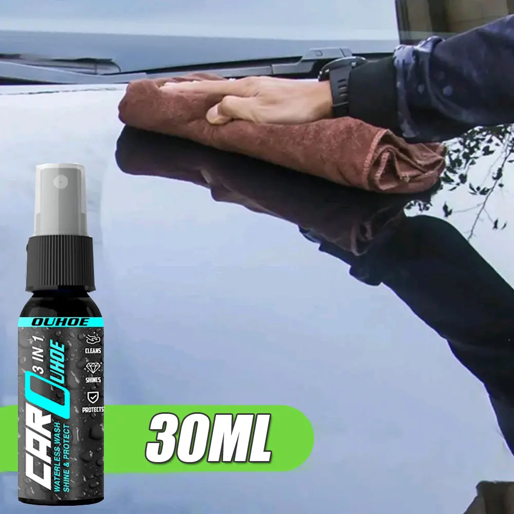 1Pc Universal Car Nano Ceramic Lucidatura Spray Wax Car Ceramic Coating Spray Car Paint Scratch Repair Strumento Di Manutenzione Dell'Auto