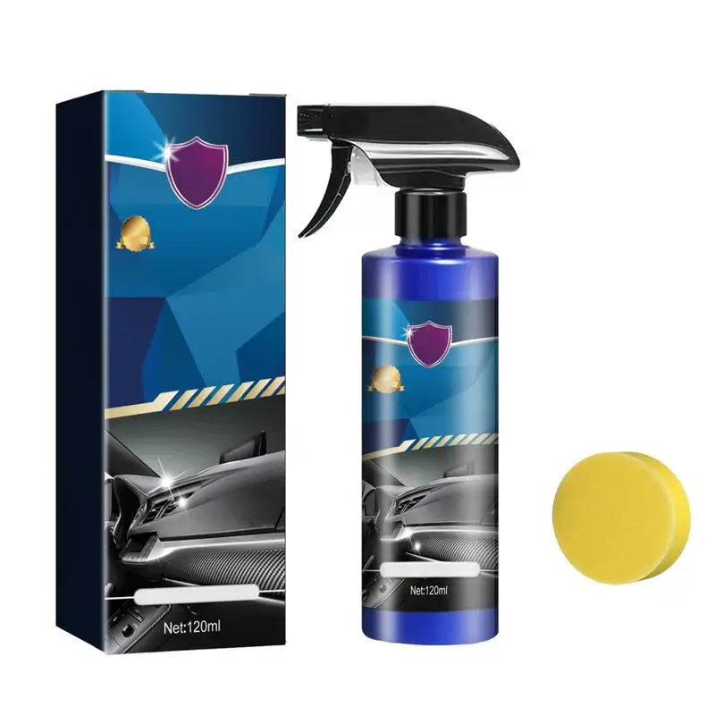Car Ceramic Nano Coating Spray Fast Fine Scratch Repair Agent Idrofobo Layer Polishing Paint Coating Agent Car Polish Nanos
