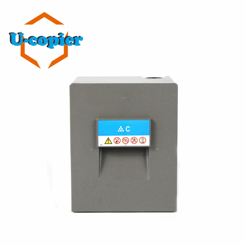 1 Pz C5100 C5110 Cmy-500G Bk-700G Cartuccia Di Toner Per Ricoh Pro C 5100 5110 C5100 C5110 Polvere Di Toner Compatibile