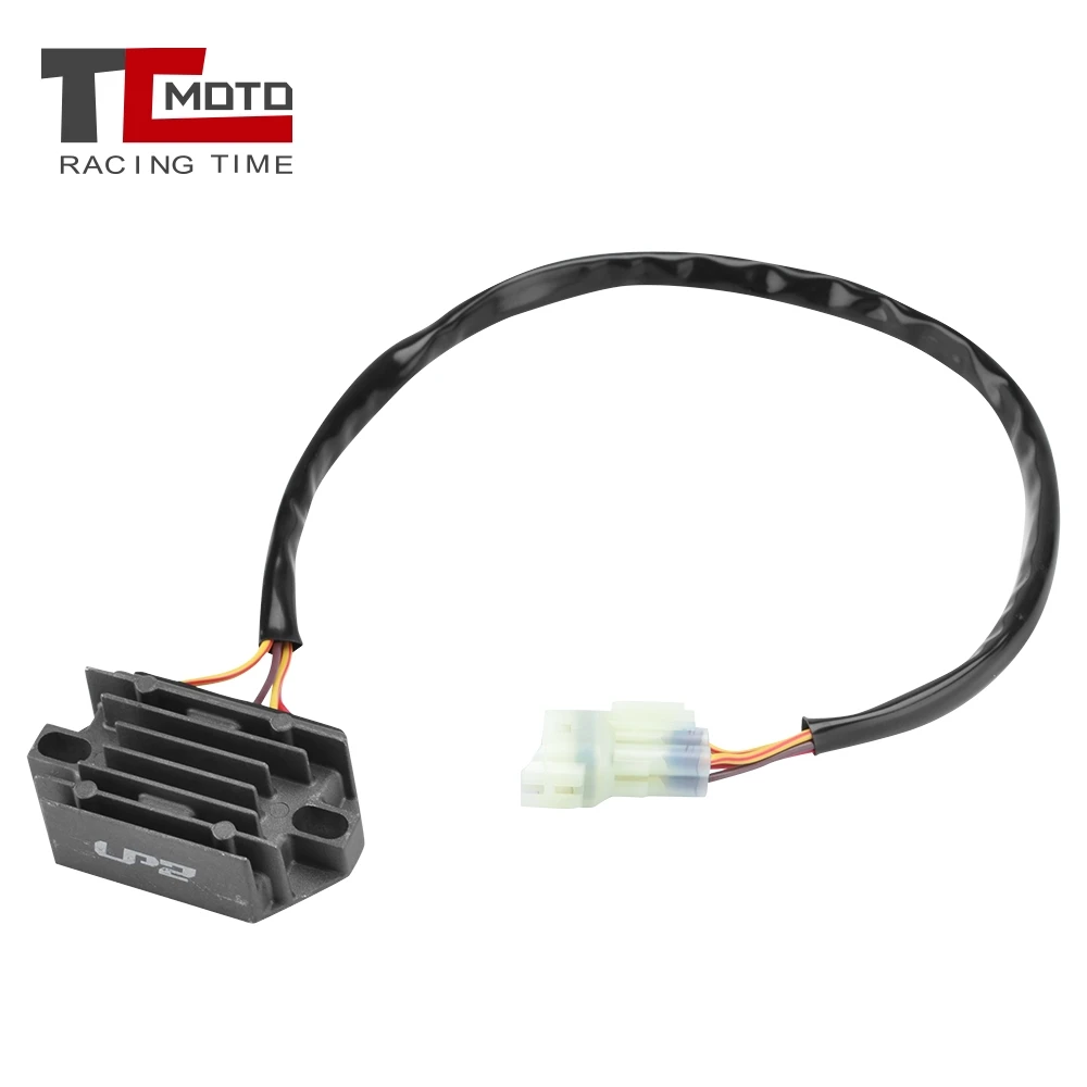 Regolatore Raddrizzatore Di Tensione Moto Per Arctic Cat Fiberat 500 600 700 Sno Sabercat 600 Lx M7 2004 2005 2006 3006-707 3006-73