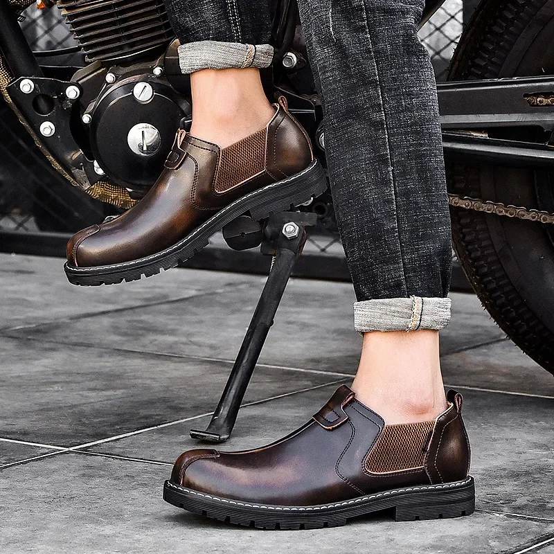 Nuovo Arrivo Retrò Bullock Design Uomo Classico Business Scarpe Formali Punta A Punta Scarpe In Pelle Uomo Oxford Scarpe Eleganti 2021 Nuovo