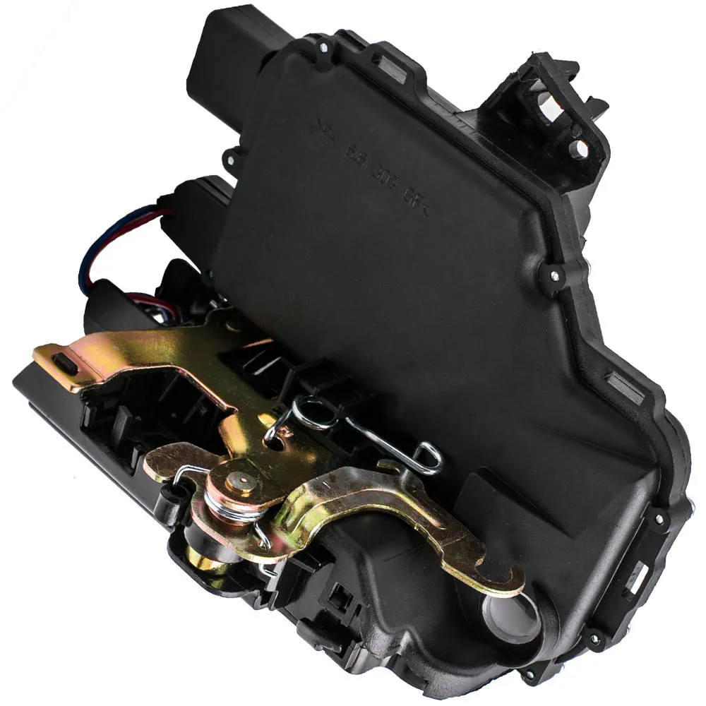 Attuatore Di Chiusura Di Blocco Anteriore Sinistro Per Vw Golf 4 Lupo 3B1837015A Per Skoda Octavia 1 U2 Per Skoda 1.4, 1.6, 1.8, 1.8 T, 2.0