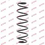 Molla Elicoidale Rh5538 Per Vw Lupo Posteriore