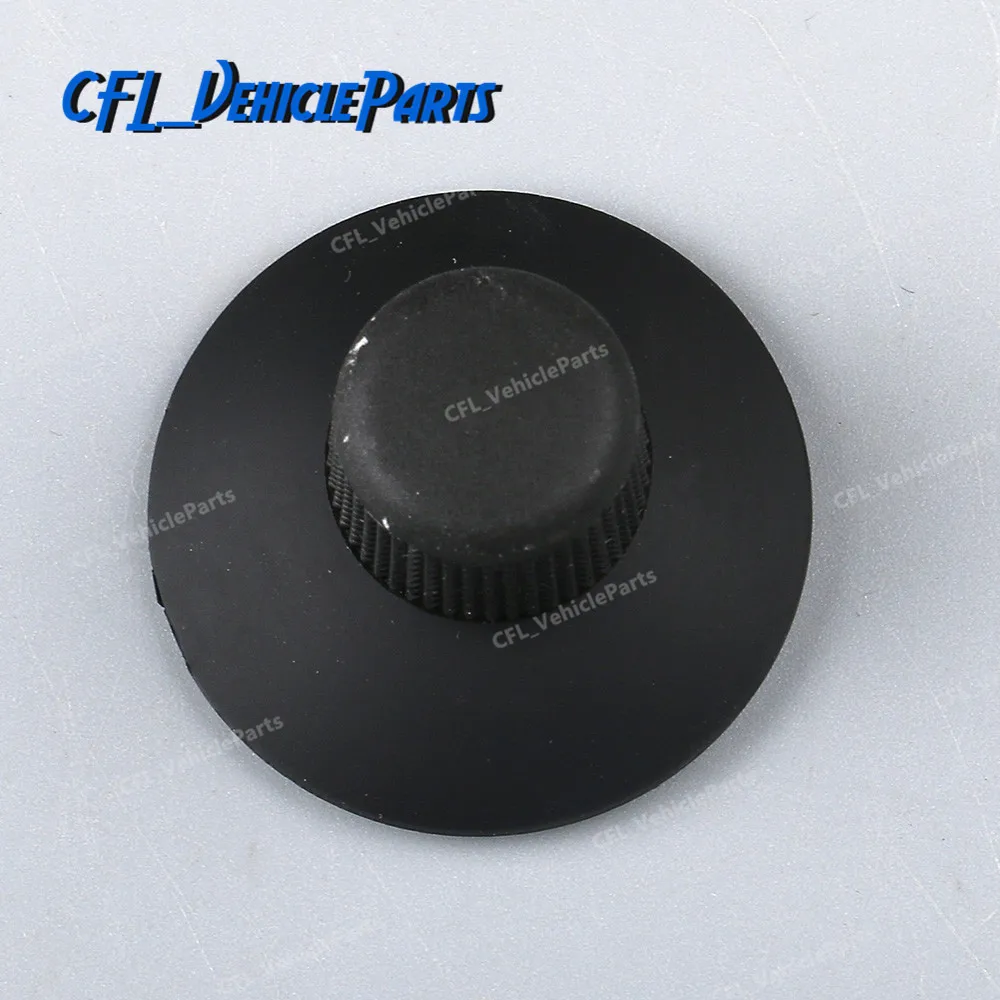 Ajusting Manopola Esterno Ala Specchio Button Raso 6X0857147A Per Vw Lupo 3L Tdi 1999-2006 Polo Classic 2004-2006 Per Seat Arosa