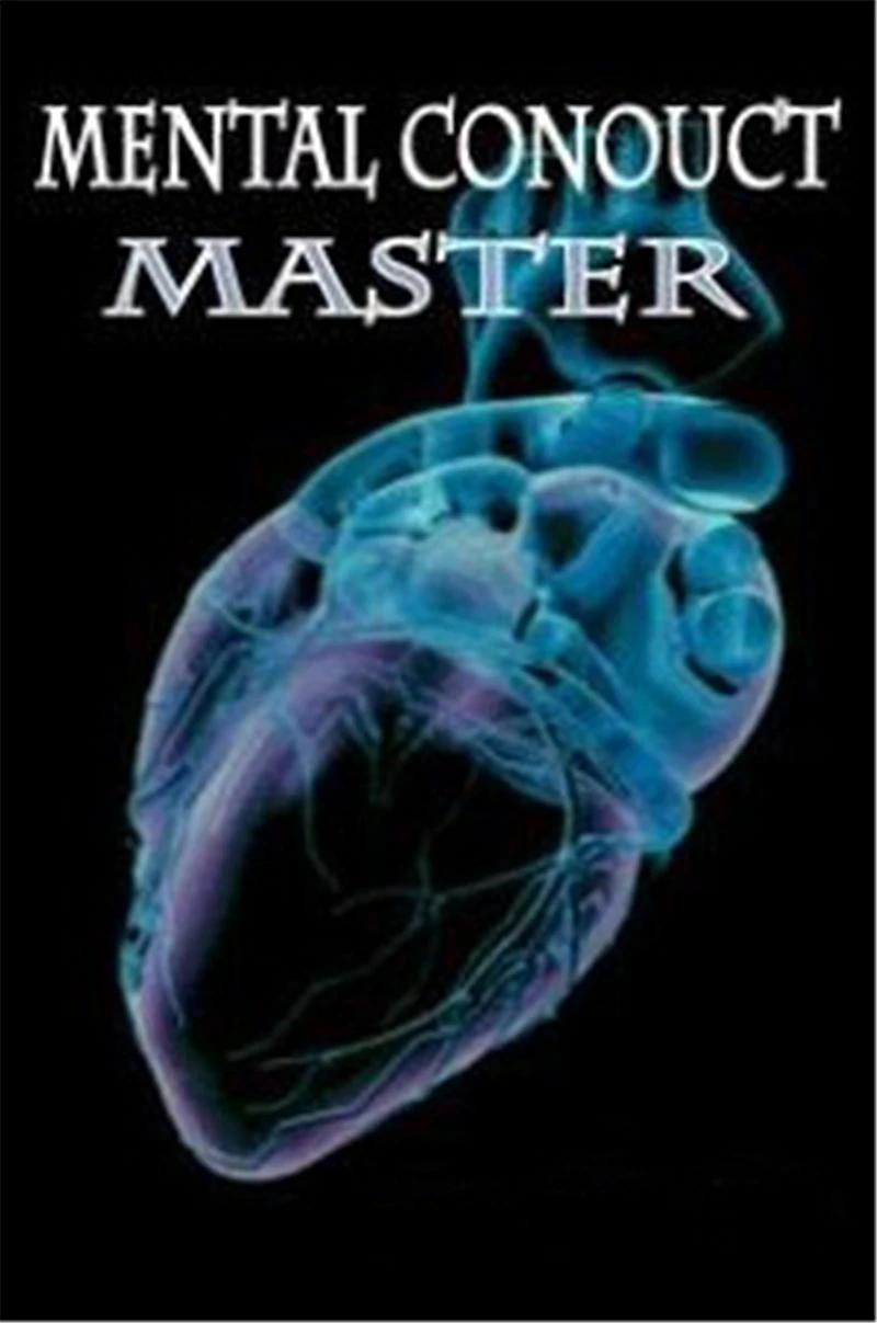 Pro Thumper Mental Conduct Master - Mind Magic Tricks Mente Telecomando Vibration Stage Trucchi Magici Close Up Magic Comedy Toy