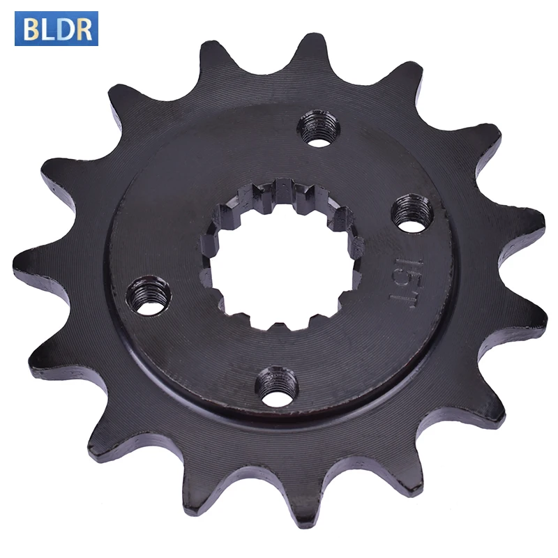 520-15T 520 15 Dente 15 T Pignone Gear Wheel Cam Per Kawasaki Er500 Er500A Kle Er 500 Er-5 Er5 Er 5 Kle500 Kle500A Kle500B